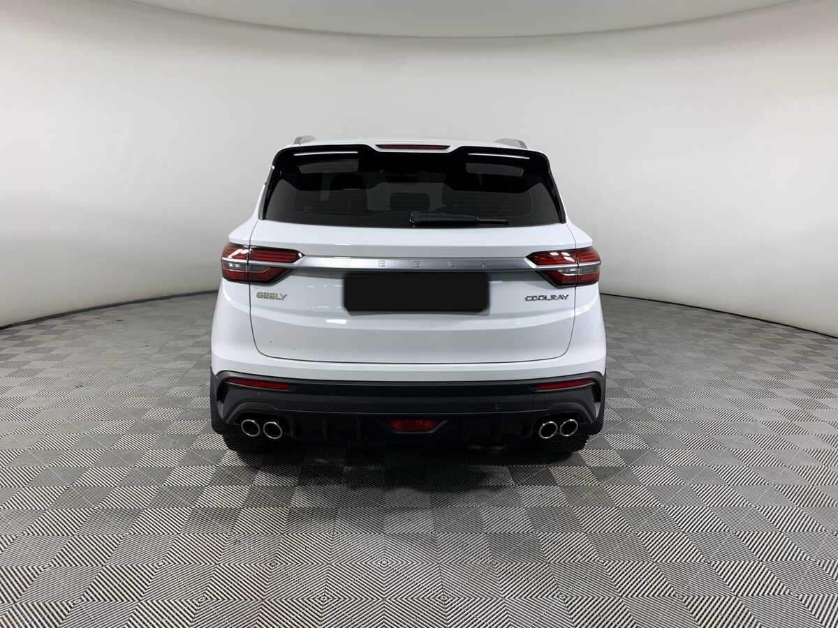 Купить Geely Coolray, 2020, 66 652 км, фото №6