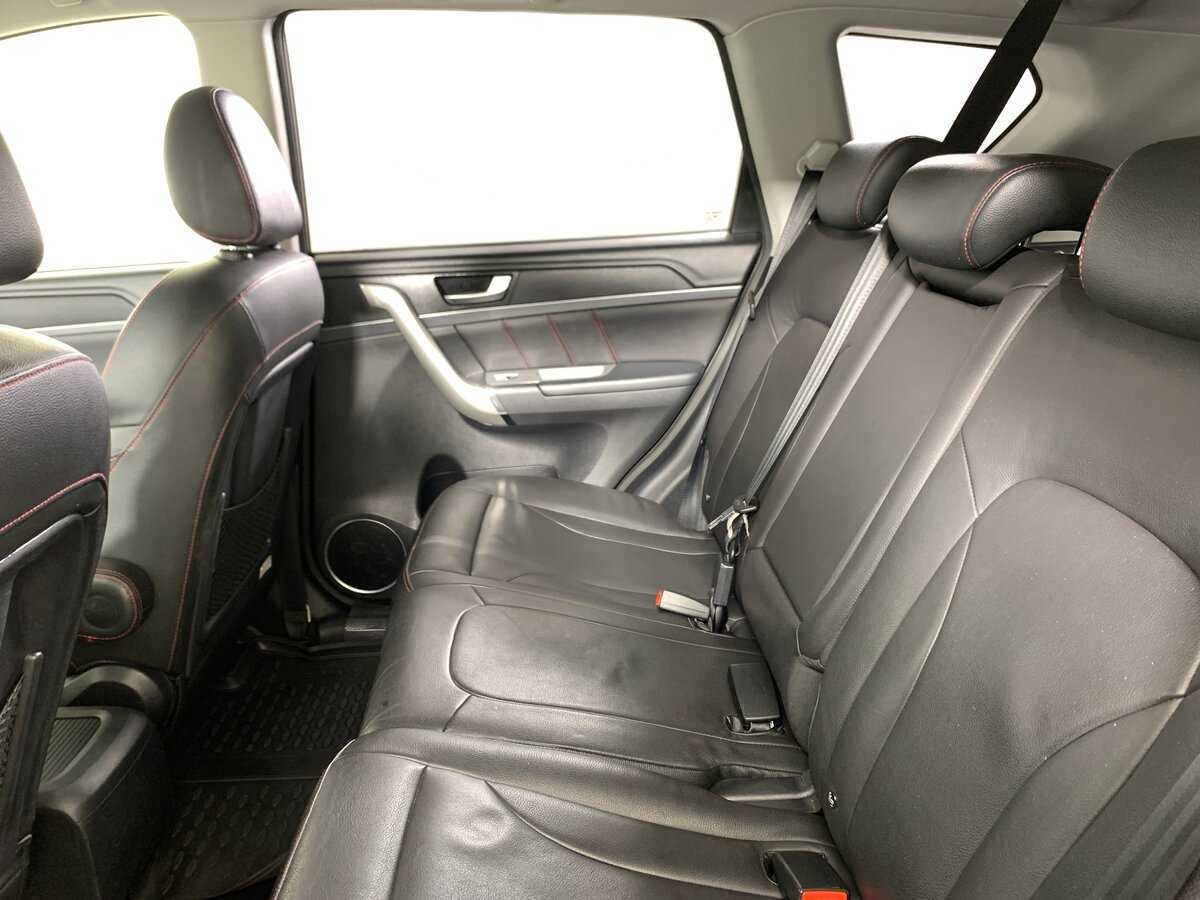 Купить Haval H6 Red Label Sport, 2019, 46 237 км, фото №20