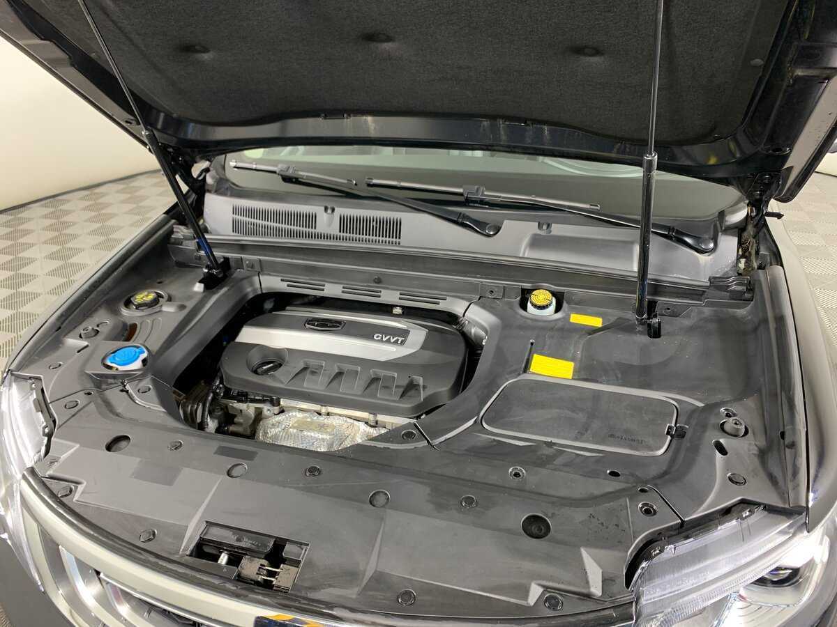 Купить Geely Atlas, 2021, 42 963 км, фото №11