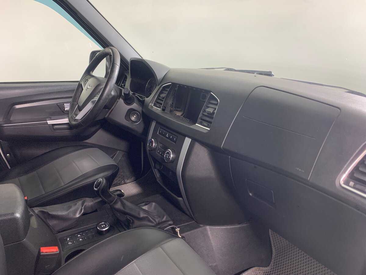 Купить УАЗ Patriot, 2017, 120 000 км, фото №14