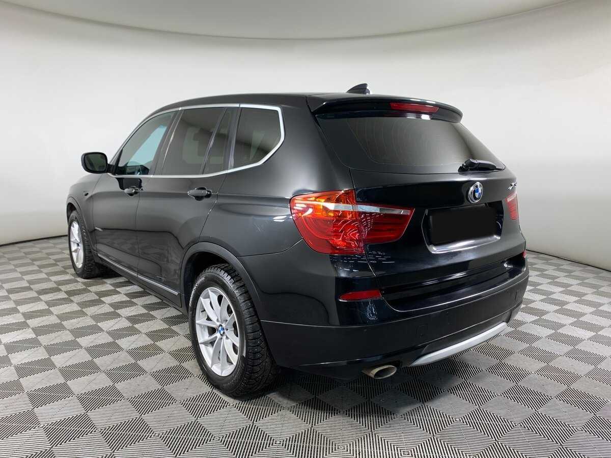 Купить BMW X3 20d xDrive, 2012, 183 486 км, фото №7
