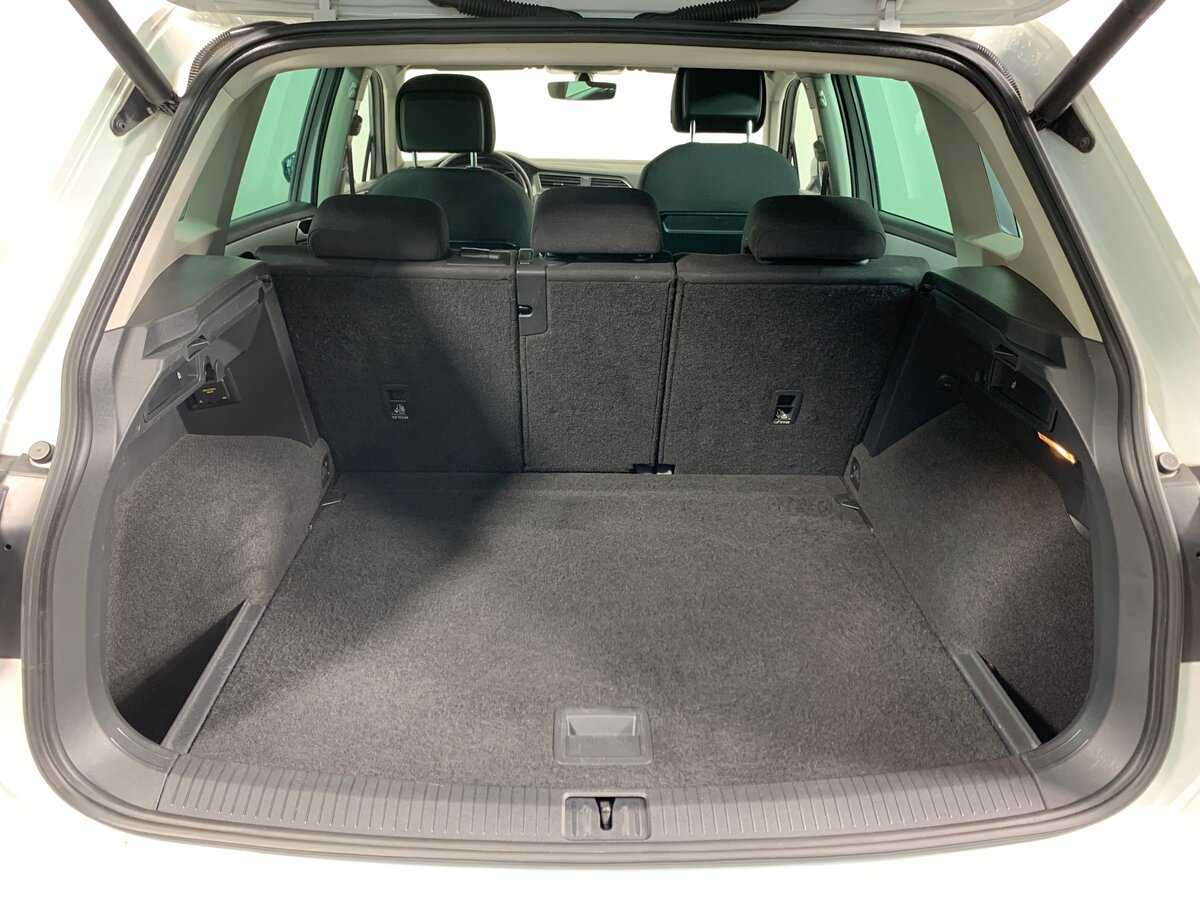Купить Volkswagen Tiguan, 2017, 124 301 км, фото №20