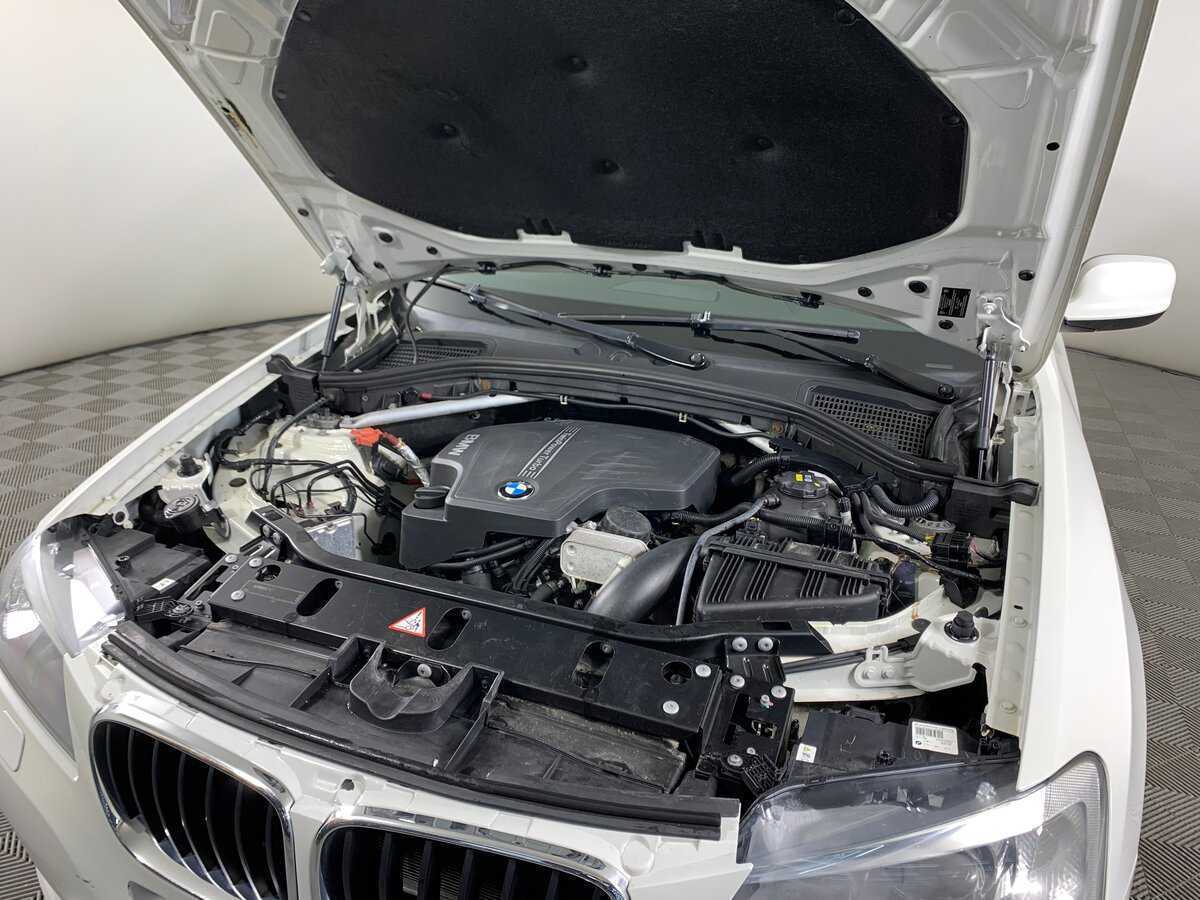 Купить BMW X3 20i xDrive, 2013, 243 287 км, фото №11