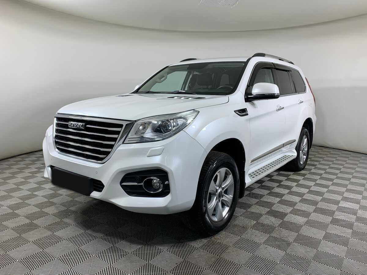 Купить Haval H9, 2021, 162 654 км, фото №8