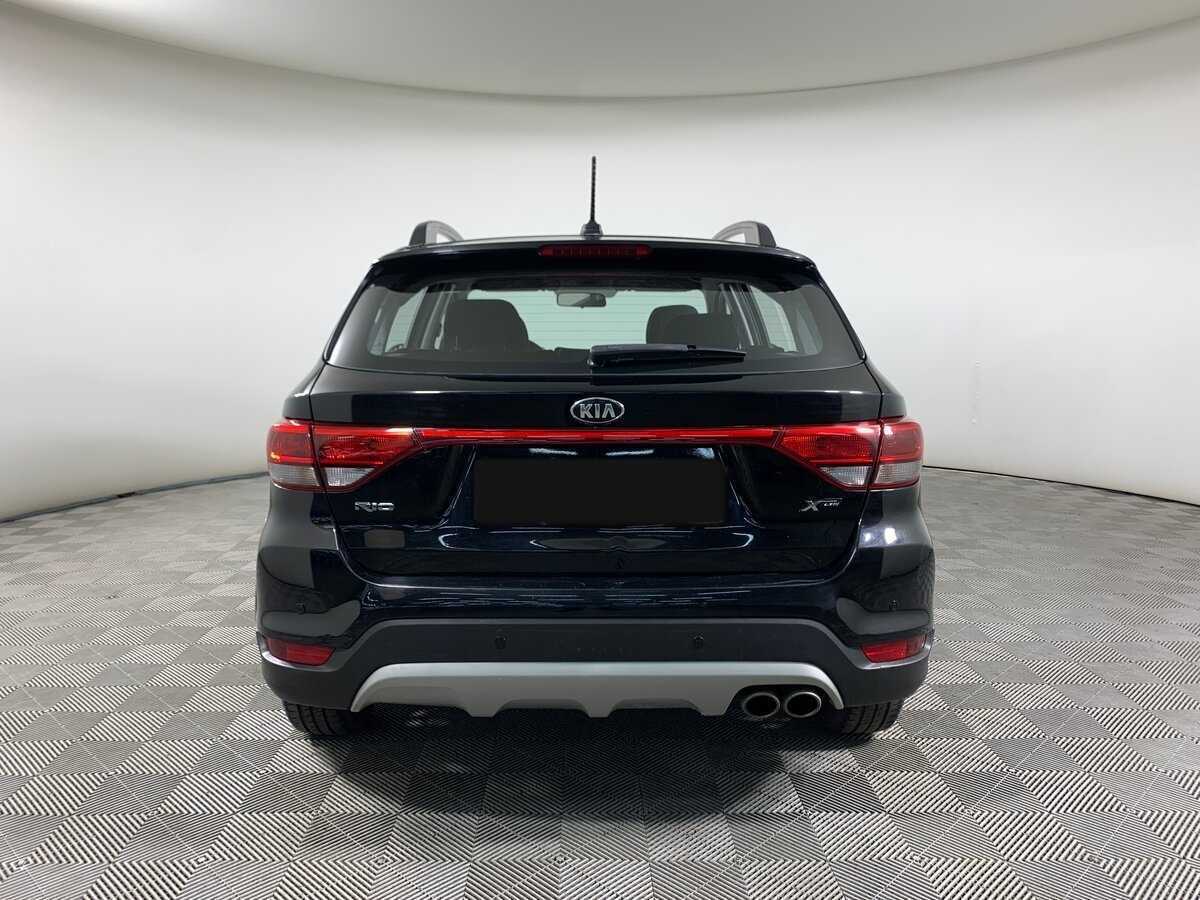 Купить Kia Rio X-Line, 2018, 97 000 км, фото №6