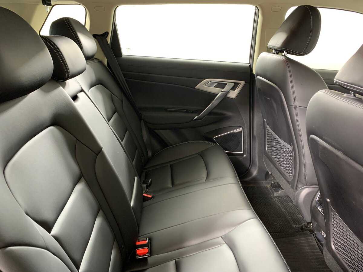 Купить Geely Atlas, 2021, 36 616 км, фото №18