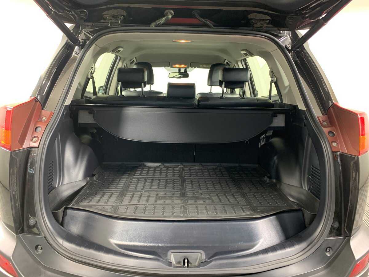 Купить Toyota RAV4, 2014, 142 404 км, фото №20