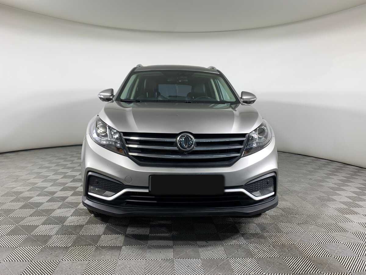 Dongfeng 580