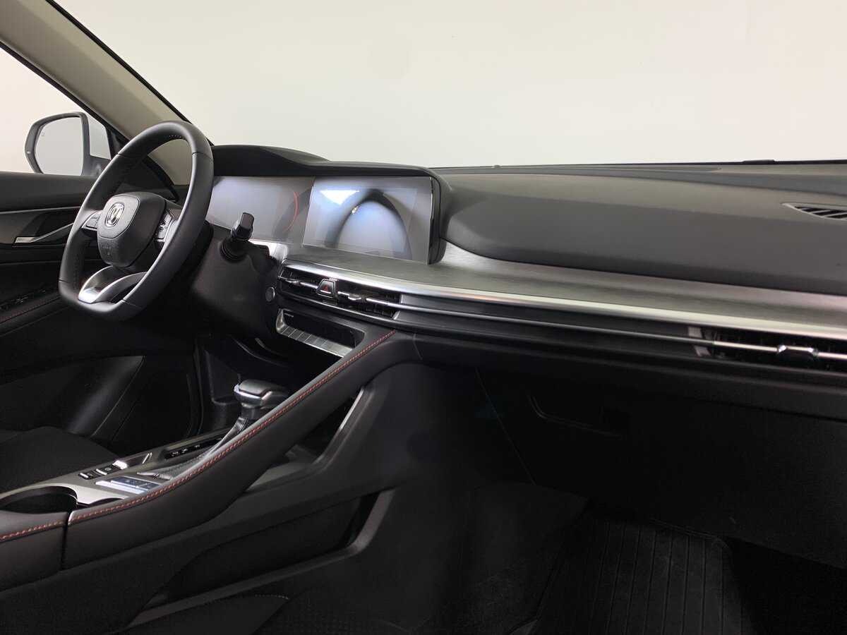 Купить Changan CS35 Plus, 2022, 28 324 км, фото №11