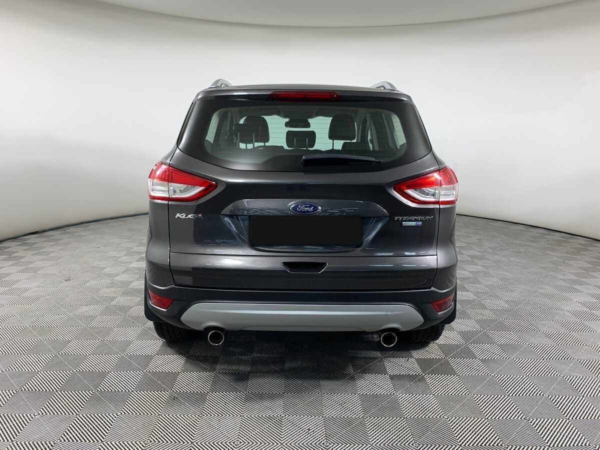 Купить Ford Kuga, 2016, 128 520 км, фото №6