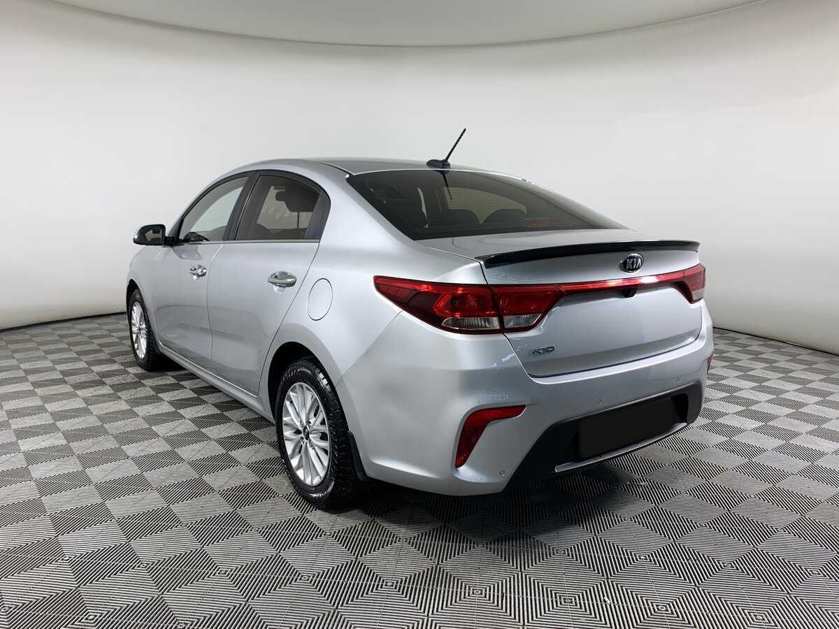 Купить Kia Rio, 2018, 109 083 км, фото №7