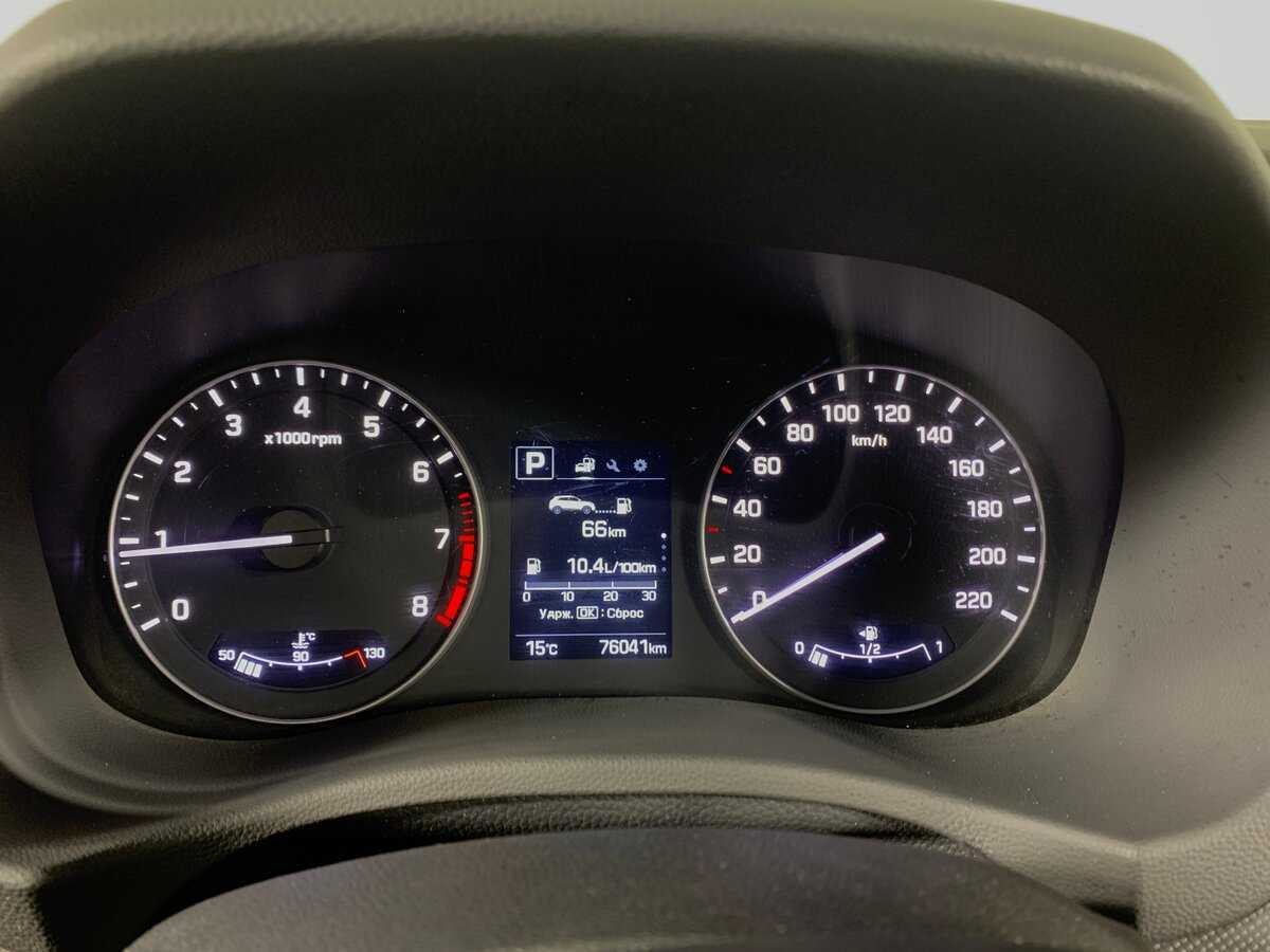 Купить Hyundai Creta, 2017, 76 040 км, фото №15