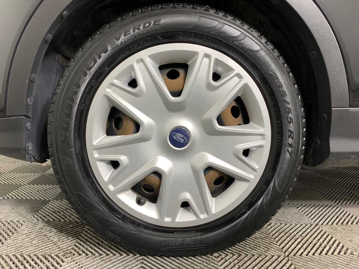 Купить Ford Kuga, 2019, 129 951 км, фото №9