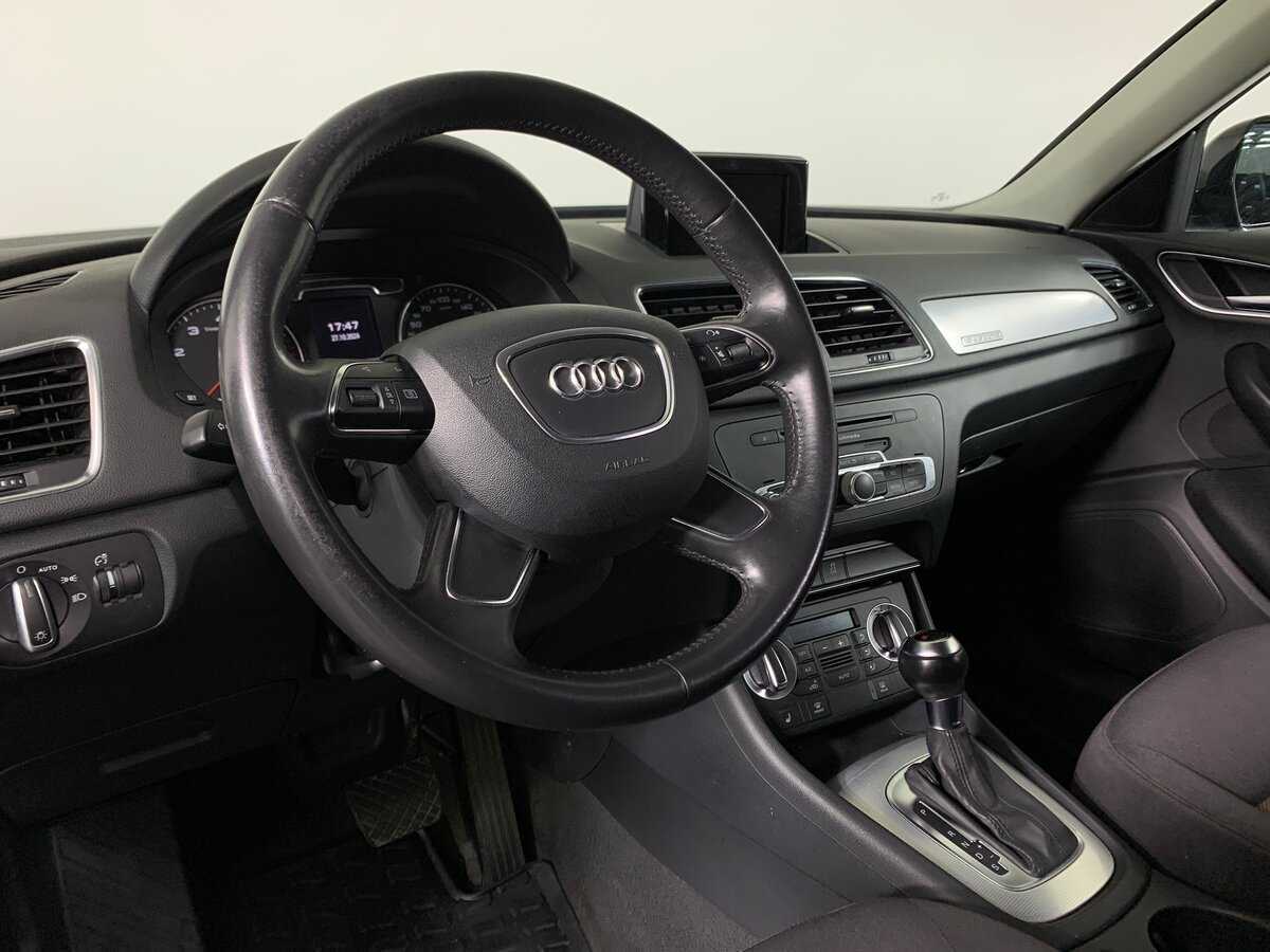 Купить Audi Q3, 2013, 138 049 км, фото №12