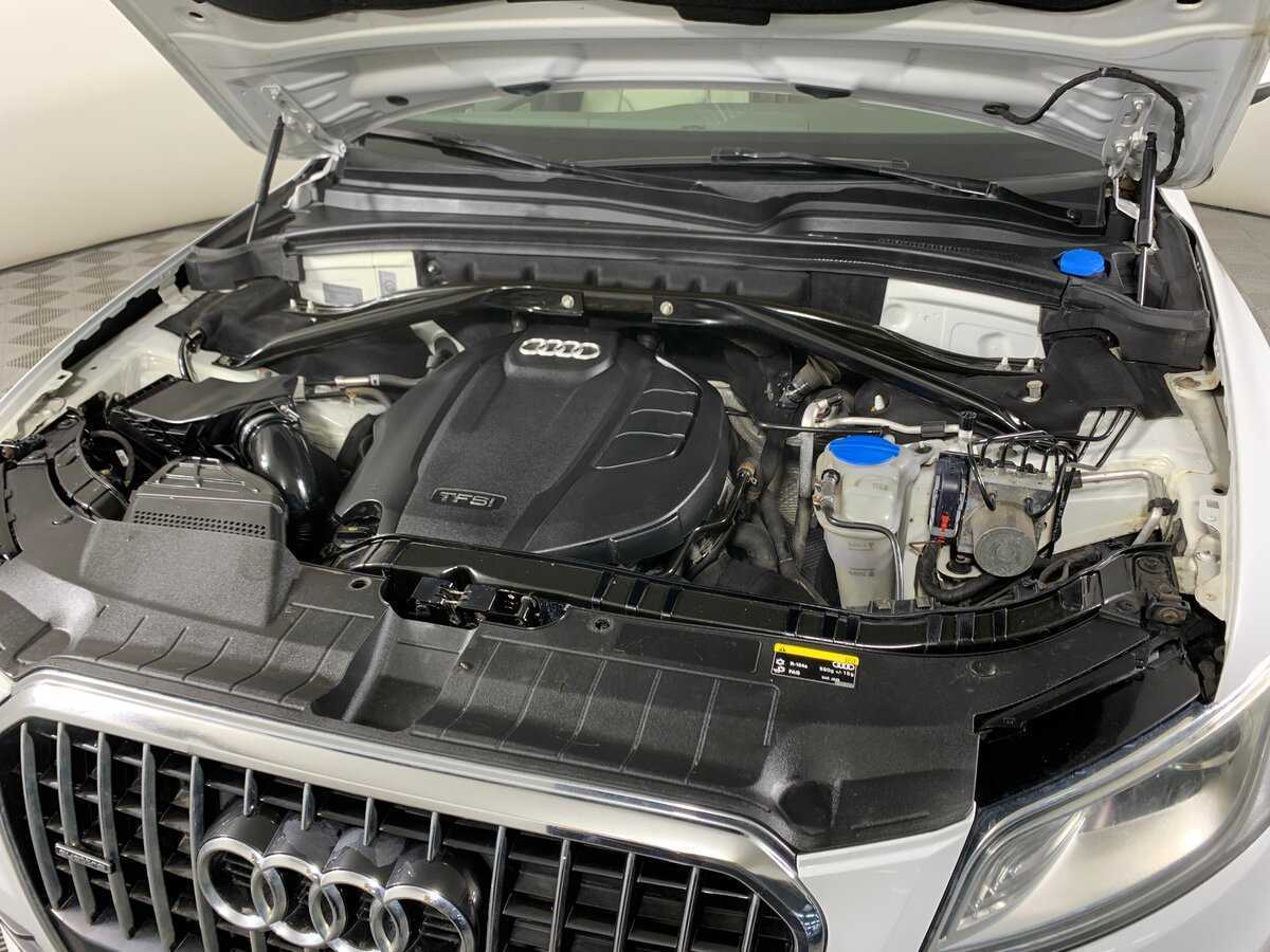 Купить Audi Q5, 2014, 175 683 км, фото №11
