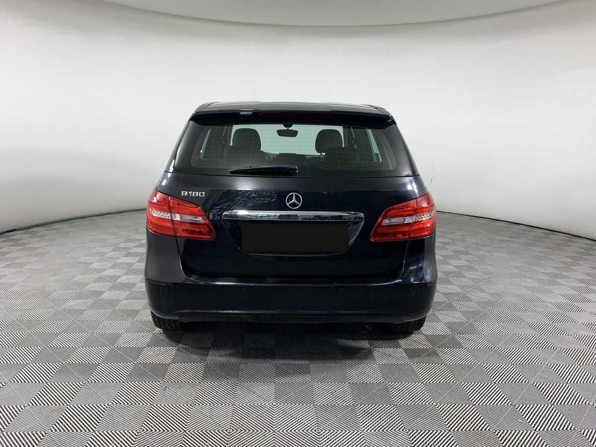 Купить Mercedes-Benz B-Класс 180, 2014, 148 137 км, фото №6