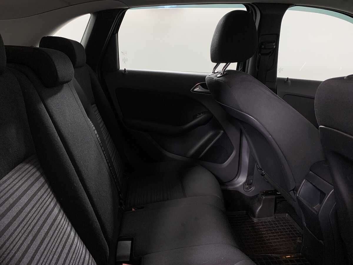 Купить Mercedes-Benz B-Класс 180, 2014, 148 137 км, фото №18