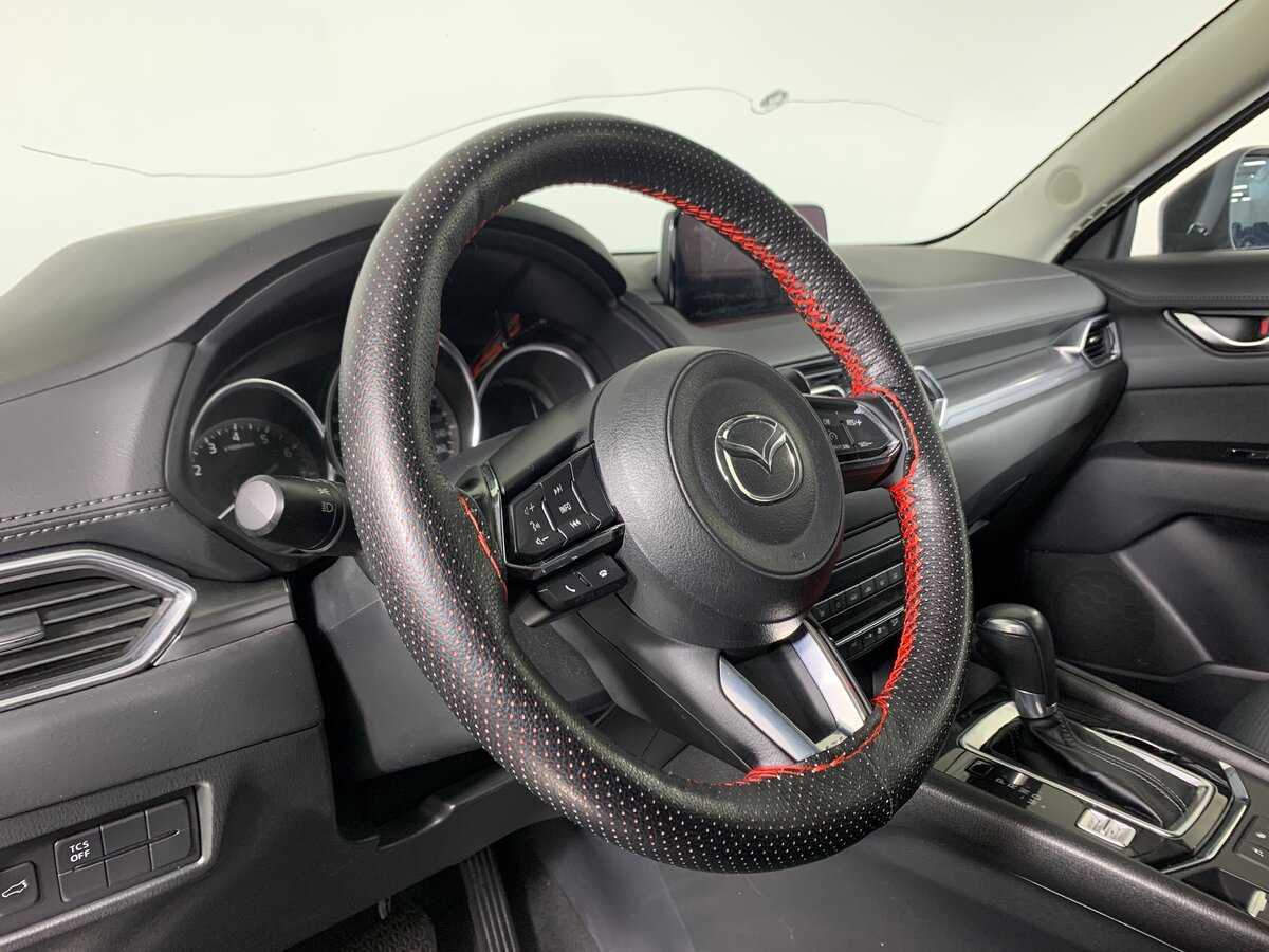 Купить Mazda CX-5, 2019, 70 794 км, фото №11