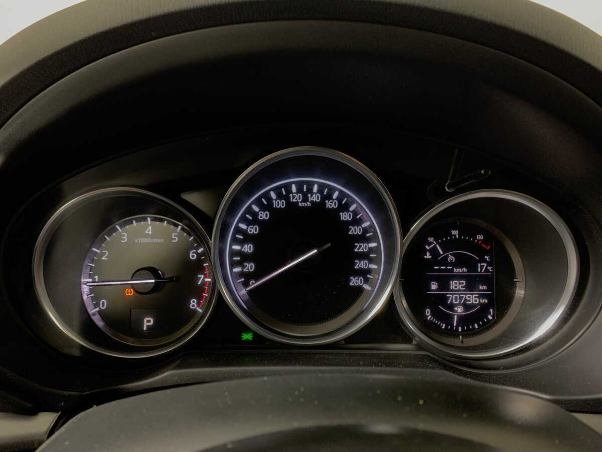 Купить Mazda CX-5, 2019, 70 794 км, фото №14