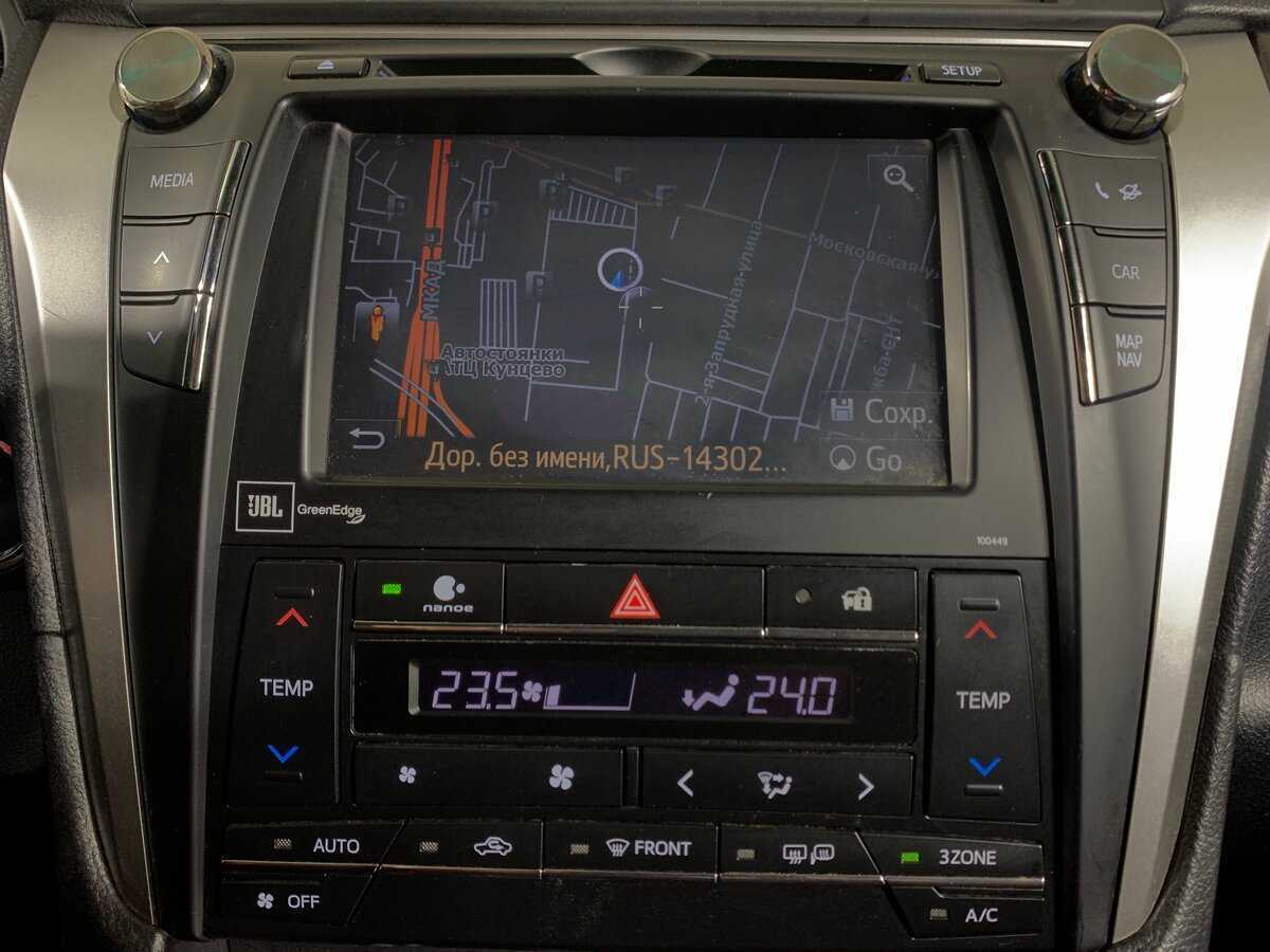 Купить Toyota Camry, 2016, 247 297 км, фото №14