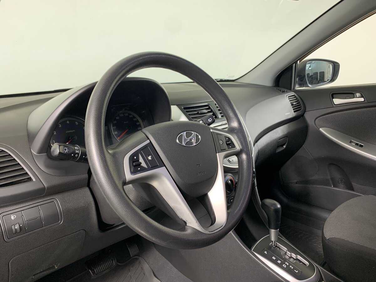 Купить Hyundai Solaris, 2013, 96 384 км, фото №11