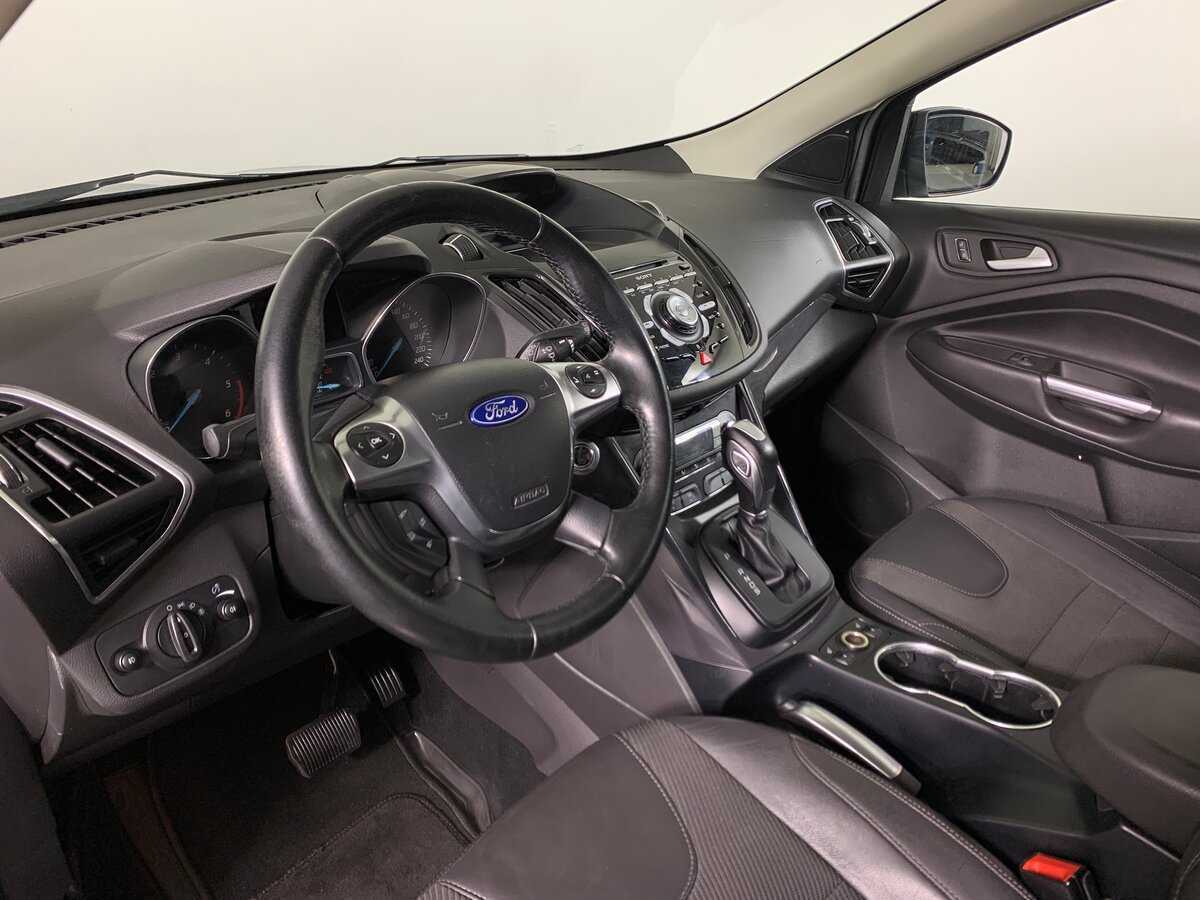 Купить Ford Kuga, 2014, 227 834 км, фото №11