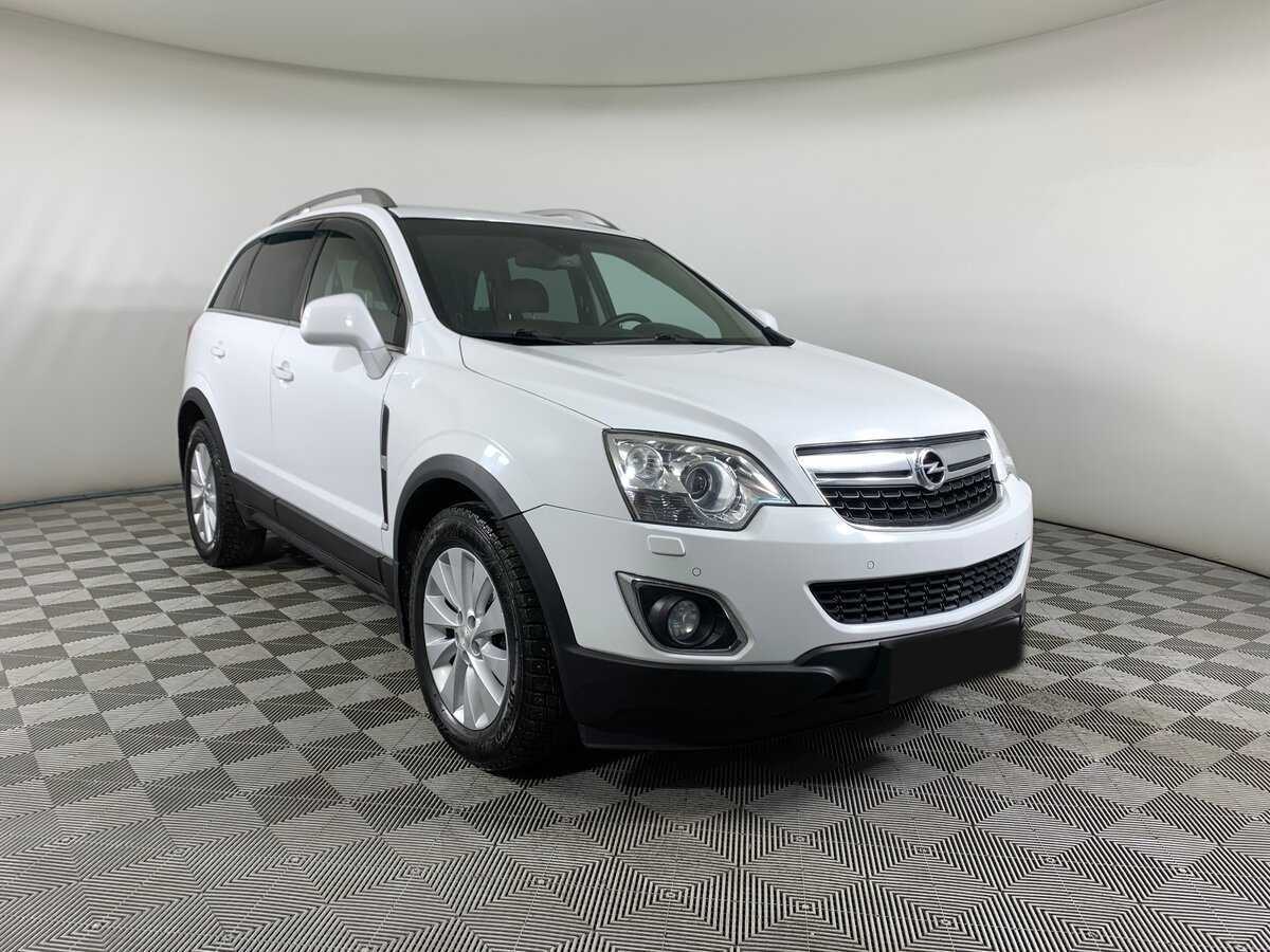 Opel Antara