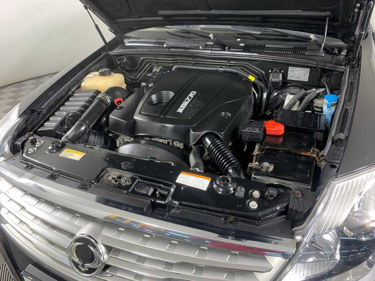 Купить SsangYong Rexton, 2012, 133 600 км, фото №11