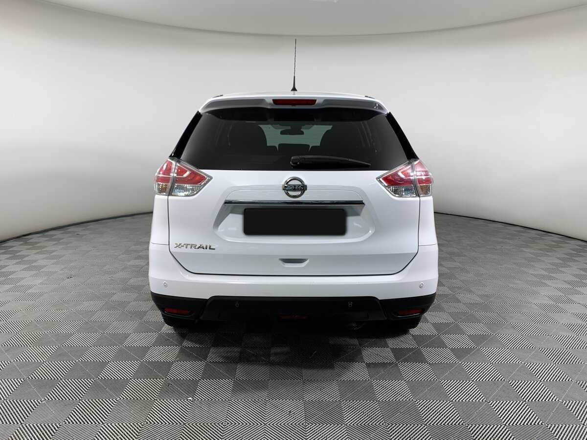 Купить Nissan X-Trail, 2016, 152 878 км, фото №6