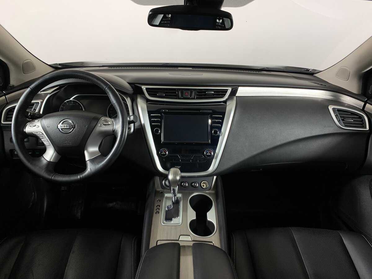 Купить Nissan Murano, 2021, 188 795 км, фото №12