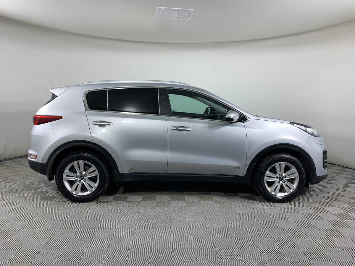 Купить Kia Sportage, 2016, 152 839 км, фото №4