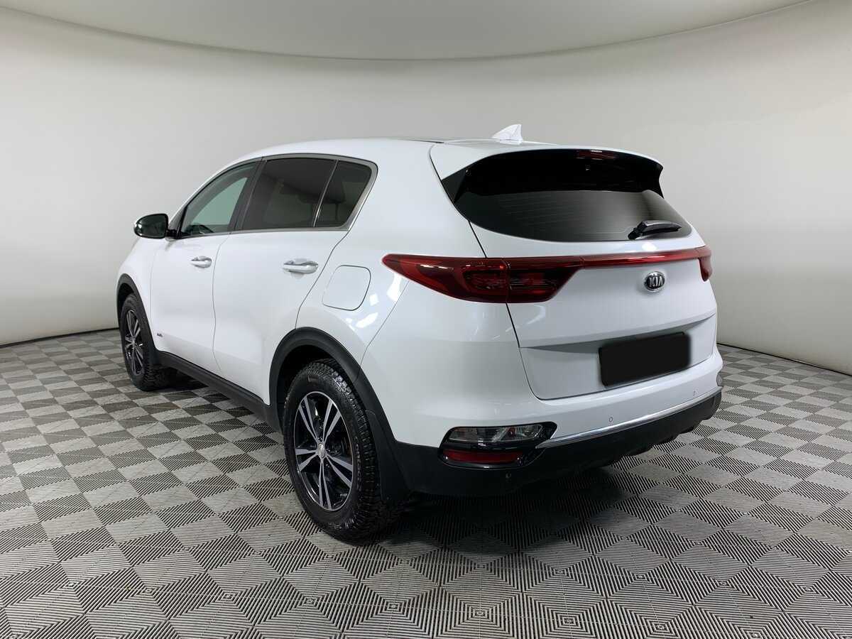 Купить Kia Sportage, 2019, 185 500 км, фото №7