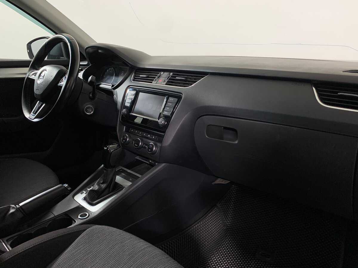 Купить Skoda Octavia, 2017, 173 616 км, фото №14