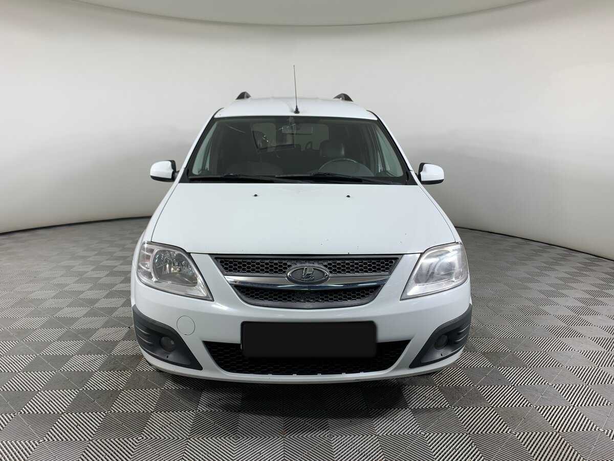 Lada (ВАЗ) Largus