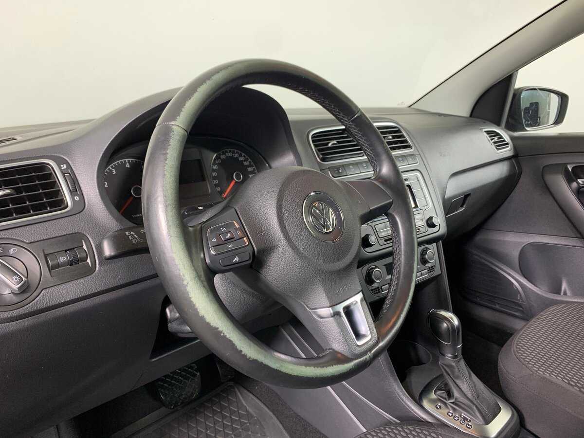 Купить Volkswagen Polo, 2013, 245 169 км, фото №12