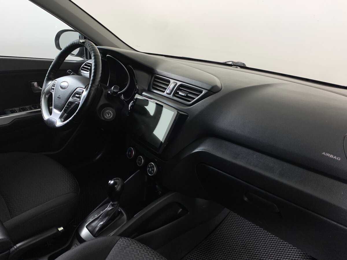 Купить Kia Rio, 2015, 218 629 км, фото №13