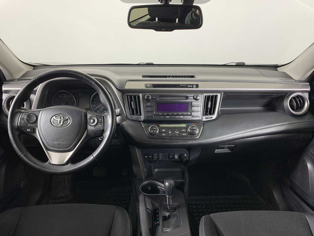 Купить Toyota RAV4, 2018, 224 358 км, фото №13