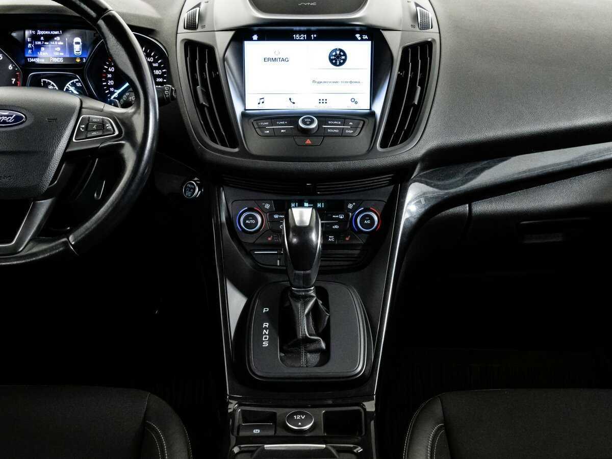 Купить Ford Kuga, 2017, 134 458 км, фото №10
