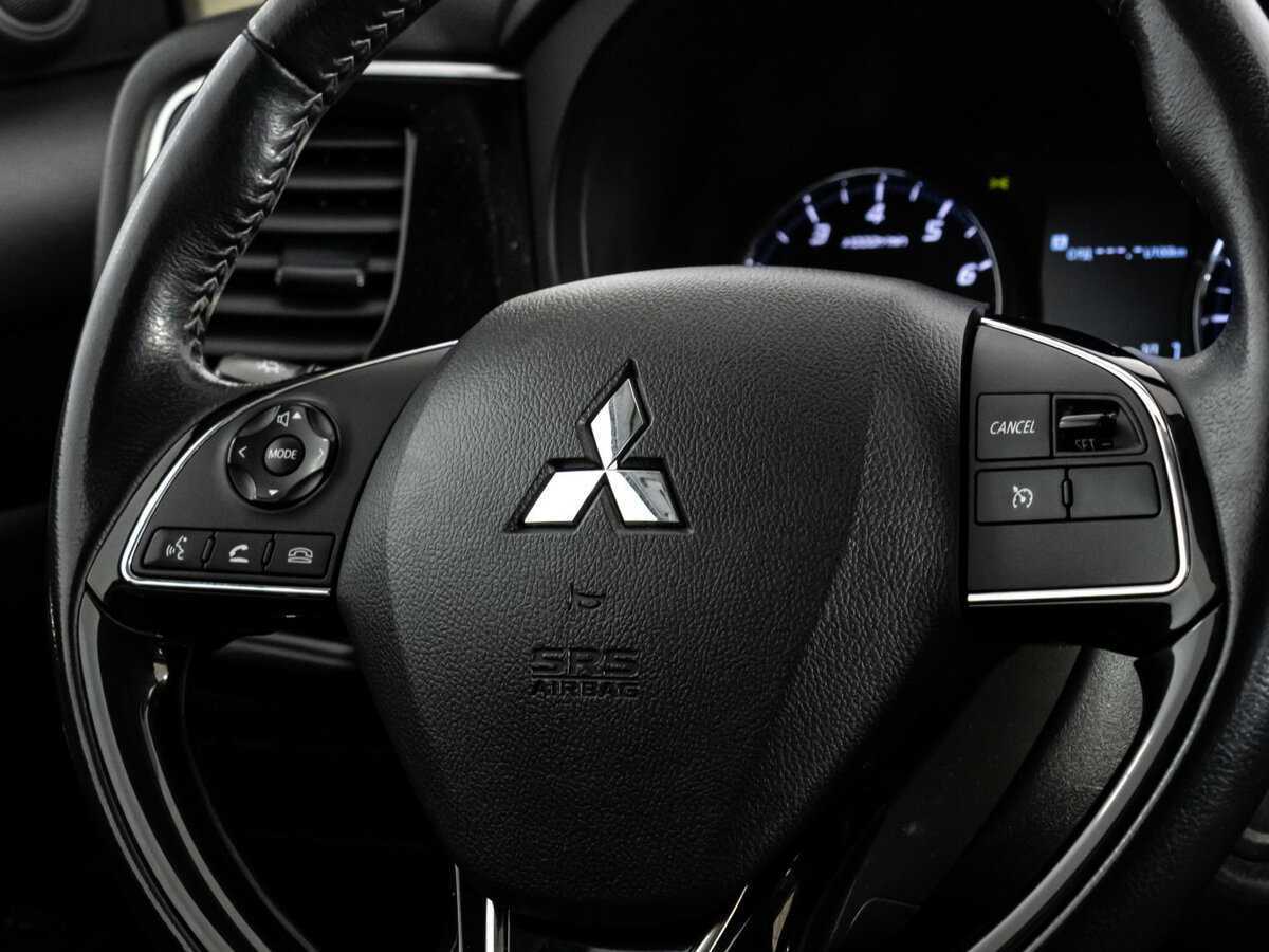 Купить Mitsubishi Outlander, 2020, 88 482 км, фото №11
