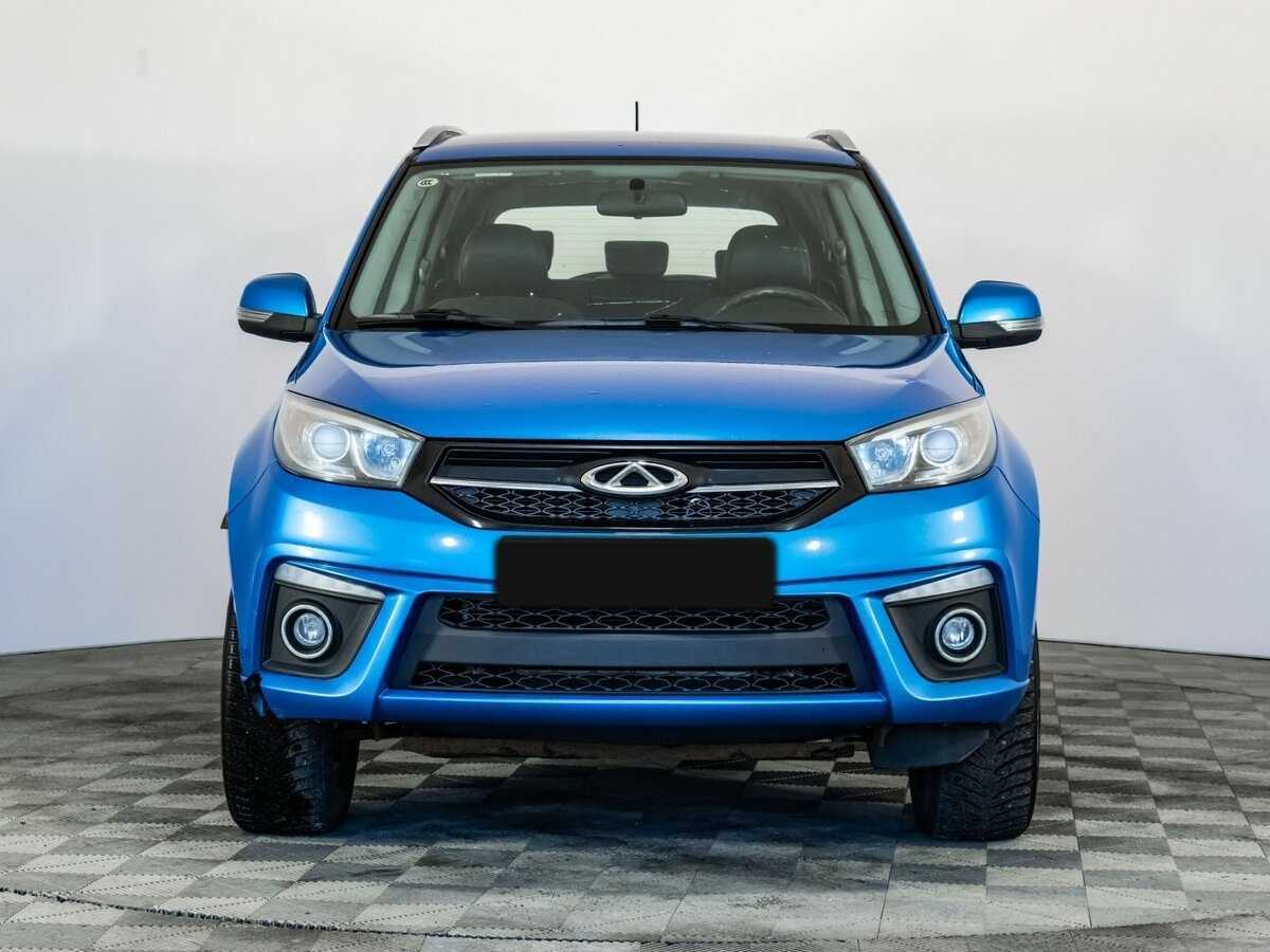 Chery Tiggo 3