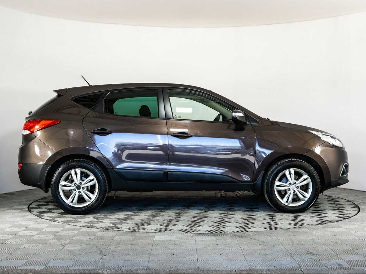 Купить Hyundai ix35, 2014, 184 805 км, фото №4