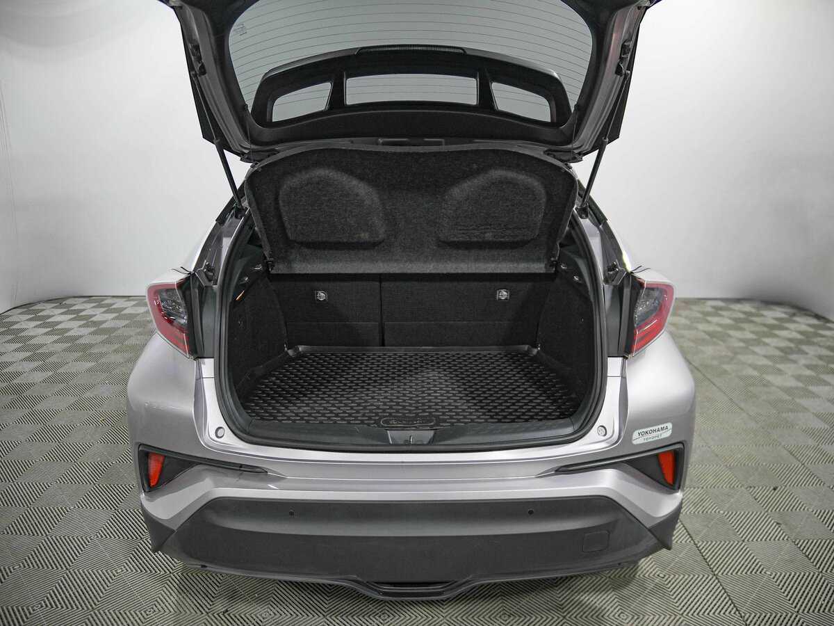 Купить Toyota C-HR, 2017, 101 922 км, фото №15