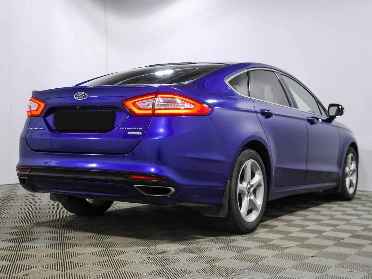 Ford Mondeo