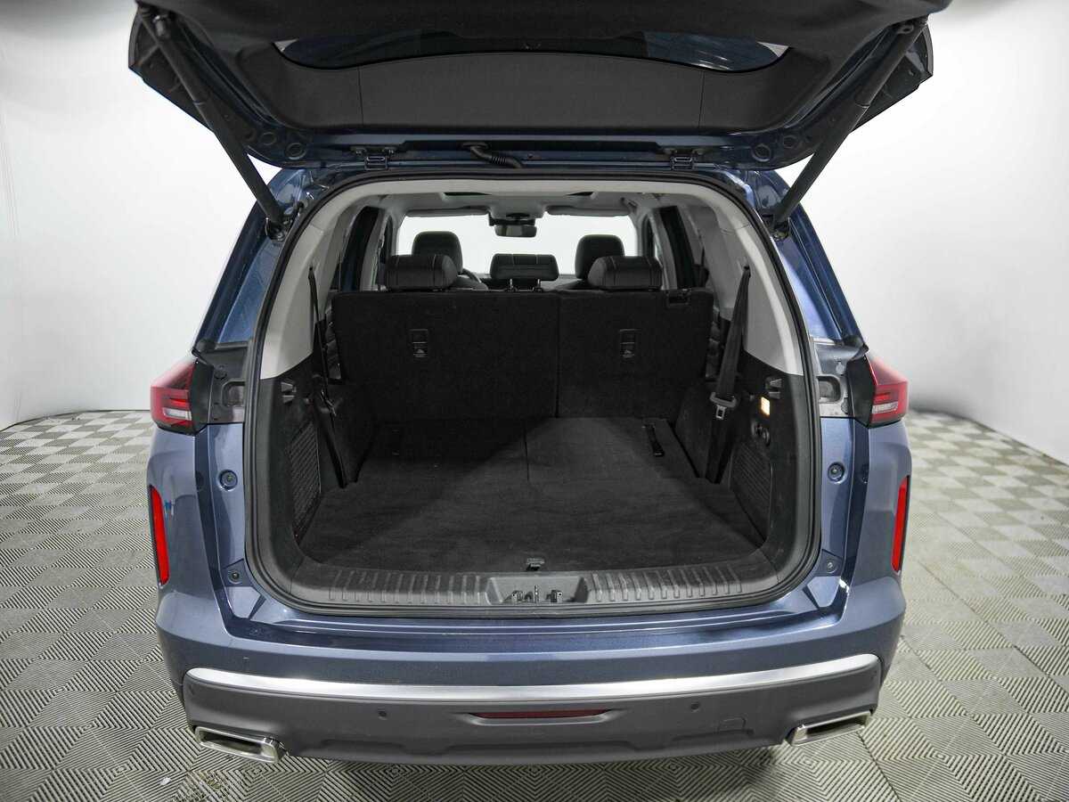 Купить Exeed VX, 2021, 66 157 км, фото №24