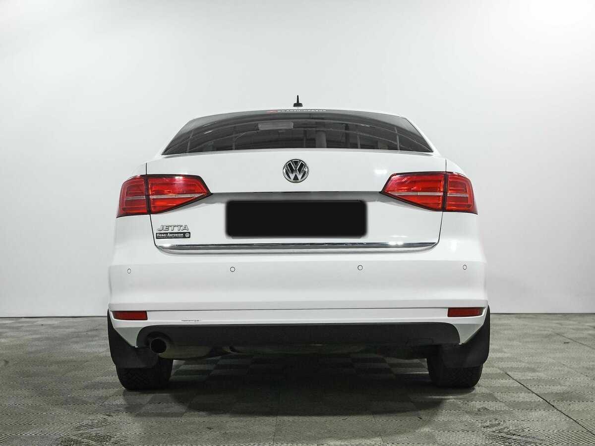 Купить Volkswagen Jetta, 2016, 95 000 км, фото №4