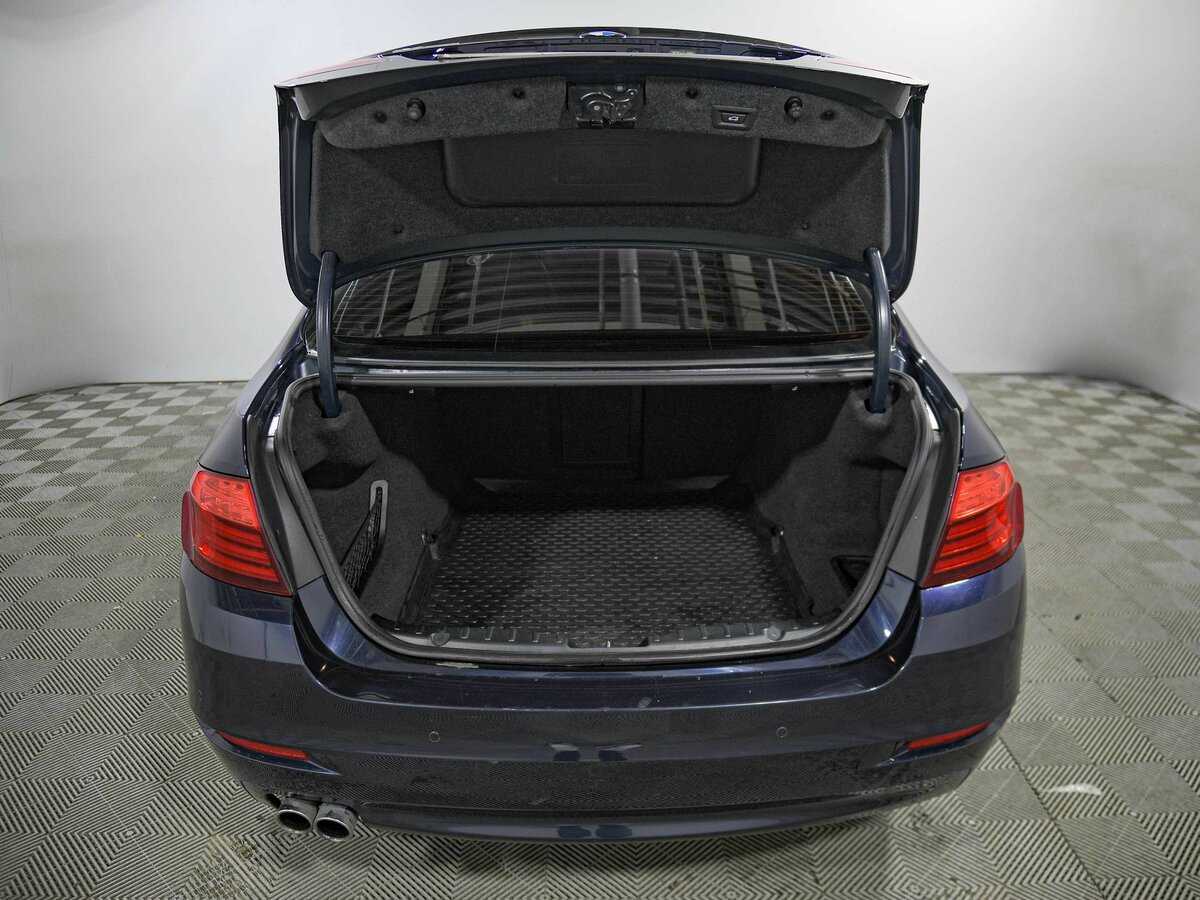Купить BMW 5 серии 525d xDrive, 2014, 118 082 км, фото №20
