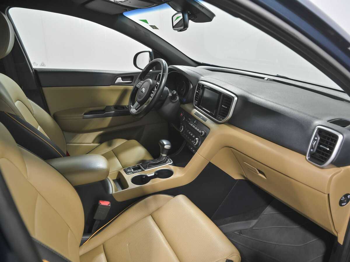 Купить Kia Sportage, 2019, 134 013 км, фото №20