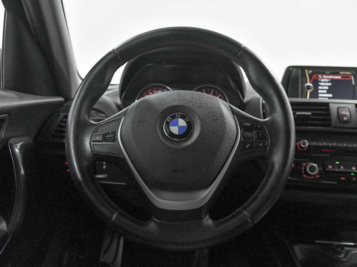 Купить BMW 1 серии 116i, 2013, 198 000 км, фото №8