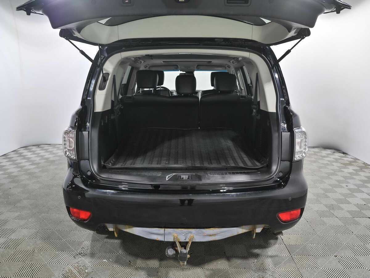 Купить Nissan Patrol, 2012, 188 769 км, фото №28