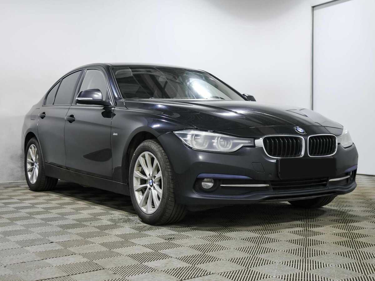 BMW 3 серии
